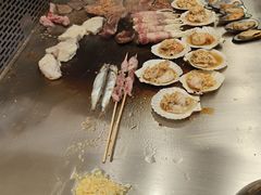 -大渔铁板烧(东城店)