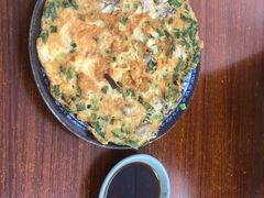 海蛎煎-福州人铭小吃