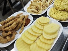 土豆-古乐牛香·鲜牛肉牛杂火锅(高新店)