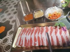 -哈哈碳都·牛肋条无限自助烤肉(宝龙店)