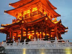 -桂林独秀峰王城景区