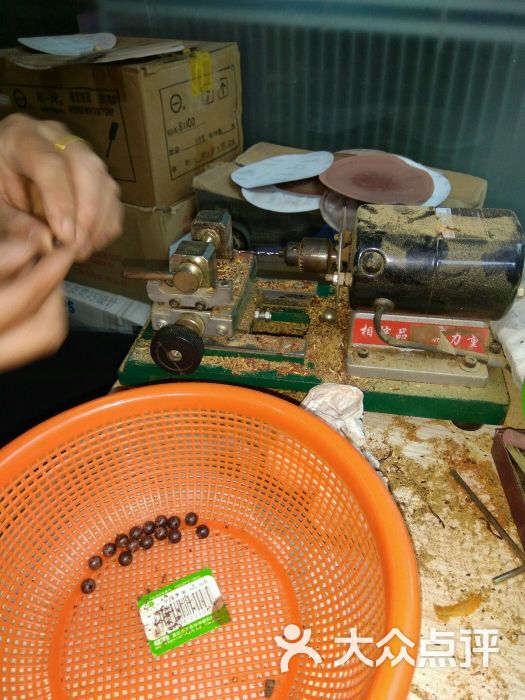 手串加工 制作图片 - 第1张