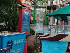 -武汉玛雅海滩水公园