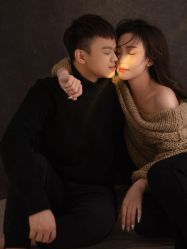 -巴黎婚纱摄影工作室