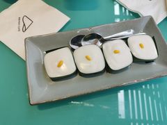 香兰椰汁西米糕-米纸越南小馆(砂之船店)