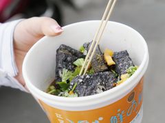 臭豆腐-七宝老街臭豆腐