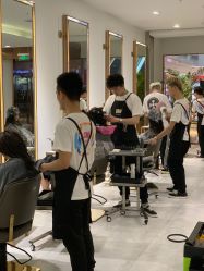 -3AM HAIR SALON烫发染发接发