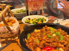 石锅牛蛙-新发现(苏州中心商场店)