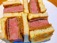 和牛三明治-IFIF 如果花園(宽厚里店)