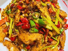 重庆耗儿鱼-阿记烧烤(大兴新区店)