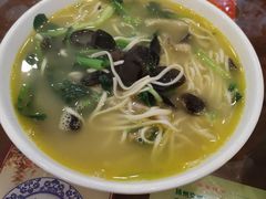 三鲜煨面-大明寺素食坊(扬子江中路店)