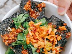 -黑色经典臭豆腐·湖南特产(坡子街店)