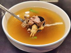 蛏干牛肚汤-旺达小吃•三十年福州菜(正大广场店)
