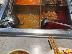 -海底捞火锅(贵和购物中心店.原鲁能城店)