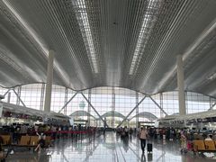 -广州白云国际机场-T2航站楼
