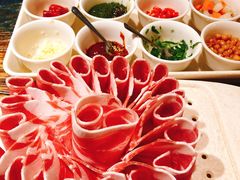 -额尔敦传统涮(公园西路店)