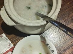 -梁记粥铺(开元地中海店)