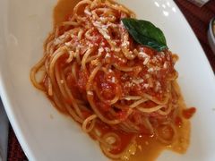 番茄意面-WOLFGANG PUCK KITCHEN & BAR(迪士尼小镇店)