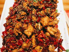 重庆辣子鸡-望京一号·重庆江湖菜(工体店)