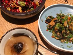 -薇酌饮·陕西菜(南门外店)