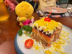 -喀秋莎西餐厅
