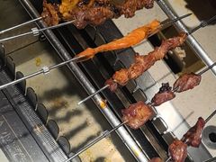 -丰茂烤串(钦州北路店)