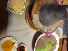 -正福居老北京正宗铜锅泉水涮肉(彰化路店)