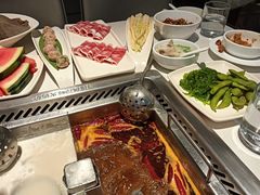 -海底捞火锅(长宁路龙之梦店)
