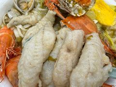 -木木鲜海鲜面(天一店)
