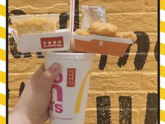 -麦当劳(大亚湾龙光城店)