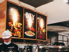 -比格比萨自助(新辰里学清路店)
