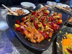 -刘成杰锦州烧烤(南河路店)