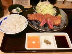 -炸牛排 京都胜牛(京都站前店)