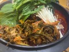 -韩香福脊骨汤锅(上杭路店)