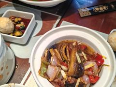 -老淮城·长鱼面(河下古镇店)