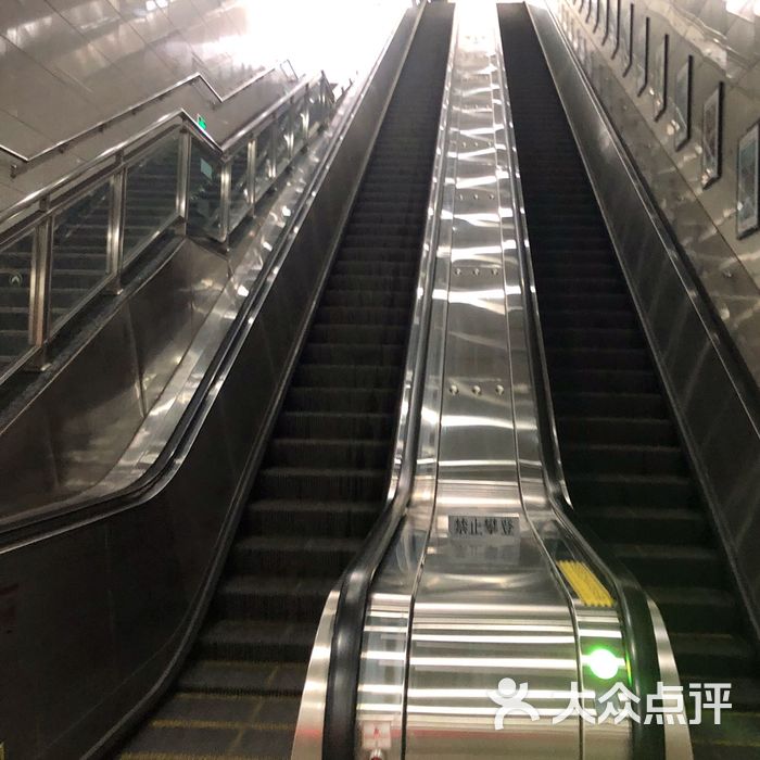 白石桥南-地铁站图片-北京地铁/轻轨-大众点评网