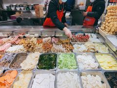 自助取餐区-林静小吃(复兴路店)