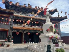 -五台山风景名胜区
