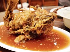 糖醋鲤鱼-会仙楼饭庄(芙蓉街店)