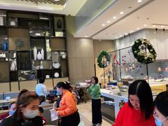 -陆家嘴万怡酒店·万荟轩