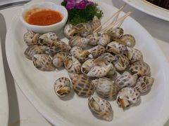 白灼花螺-潮人姐妹轩(海宁路店)
