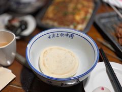 -老兰家传统烧烤炒菜泡馍(小南门店)