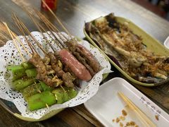-阿龙烧烤(广达路店)