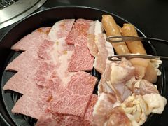 -和牛 烧肉寿喜烧涮锅 善(心斎橋店)