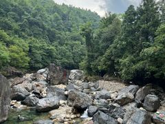 -石台牯牛降景区