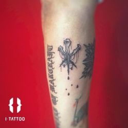 -I-TATTOO 纹身艺术空间
