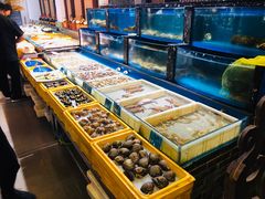 水产区-映像威海·海鲜味道(市区店)