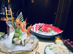 -余欢领鲜火锅(新街口店)