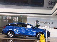 -北京市勤和汽车销售有限公司(国贸店)