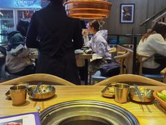 -金顺韩式烤肉·网红烤肉店(广利路店)